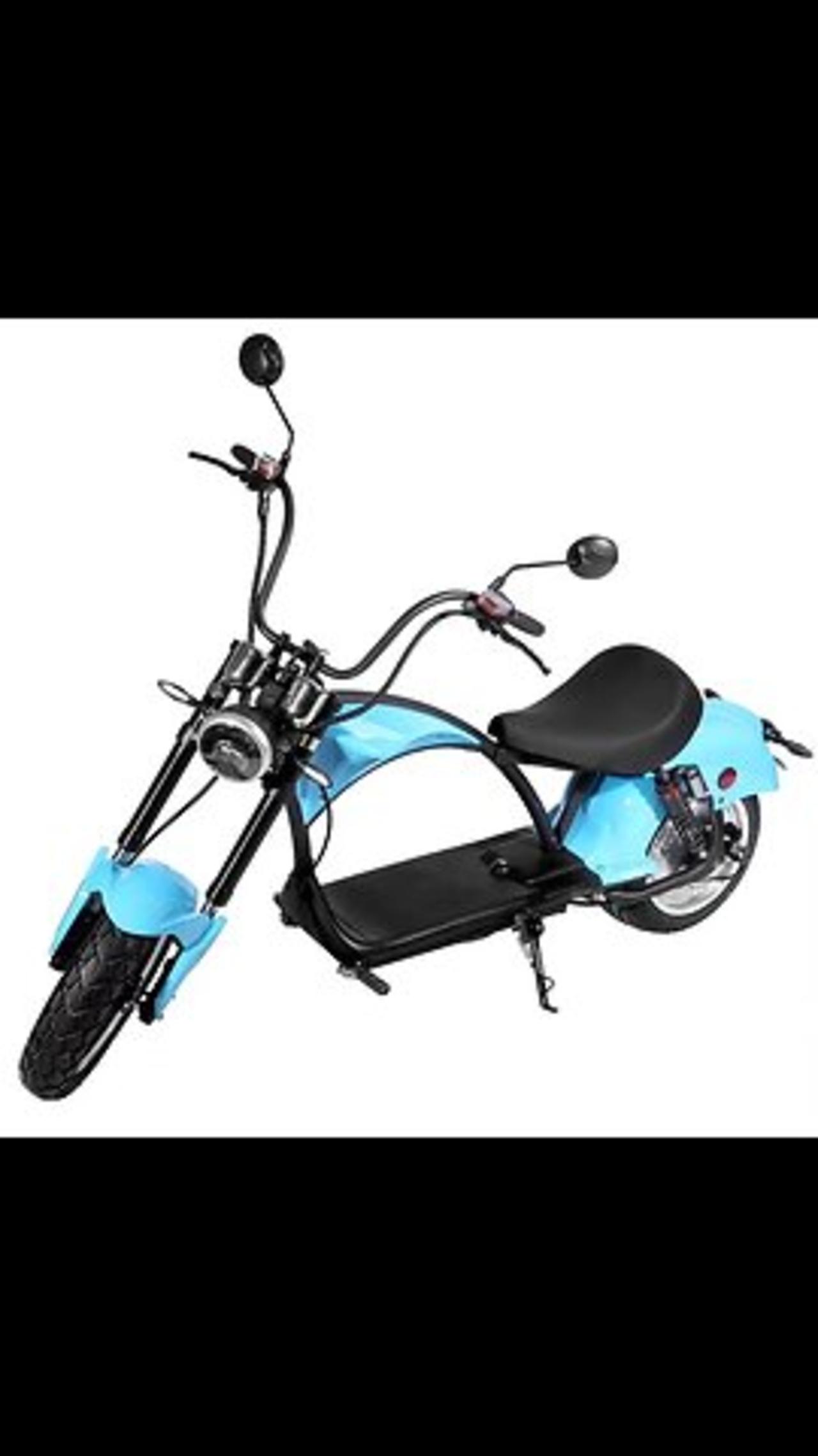 2000W Electric Motorbike Motorcycle CITYCOCO electric scooter in Holland warehouse stock