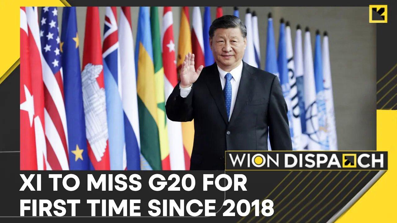 G20 India: US President Joe Biden expresses disappointment at Xi Jinping's absence | WION