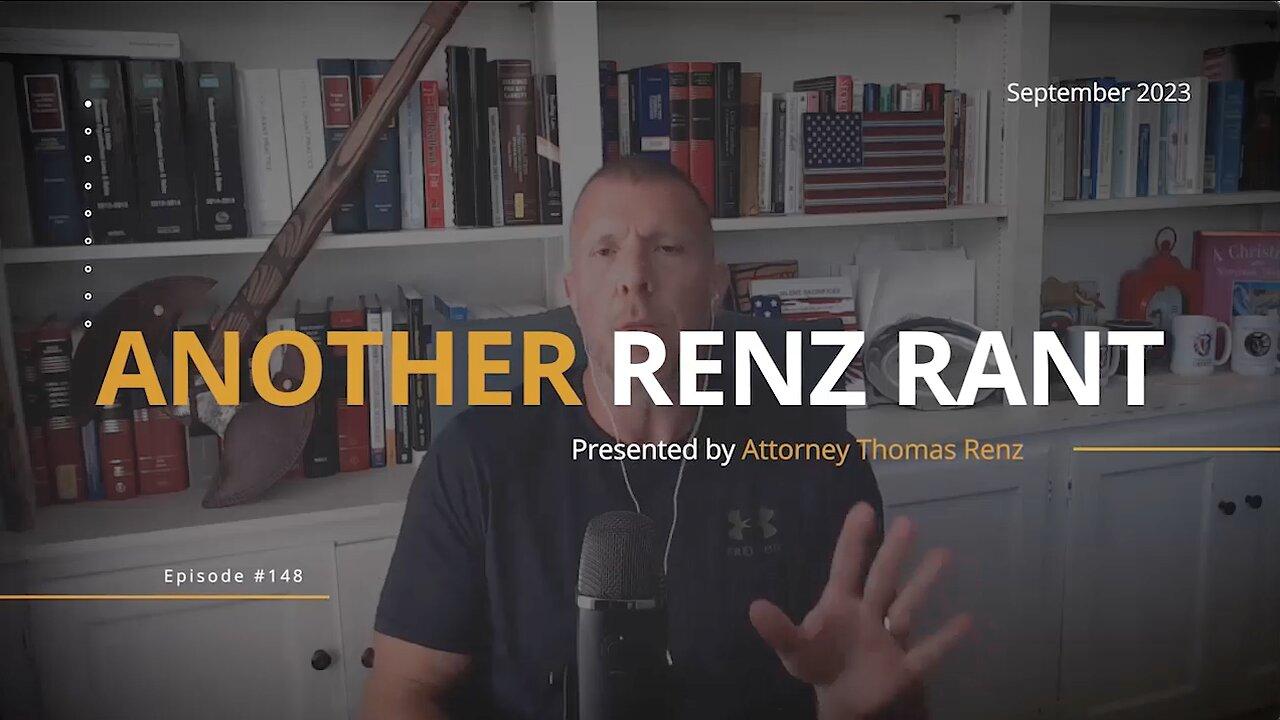 Tom Renz | Diversity, Unity & Freedom