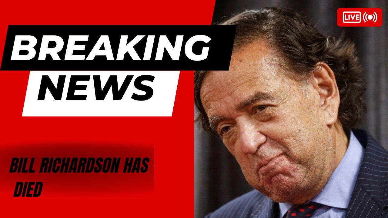 Bill Richardson ,The former NewBill Richardson, the former governor of New Mexico