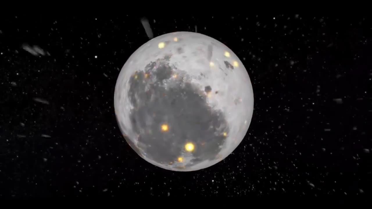 ISRO Chandrayaan 3 Evoluation of the moon