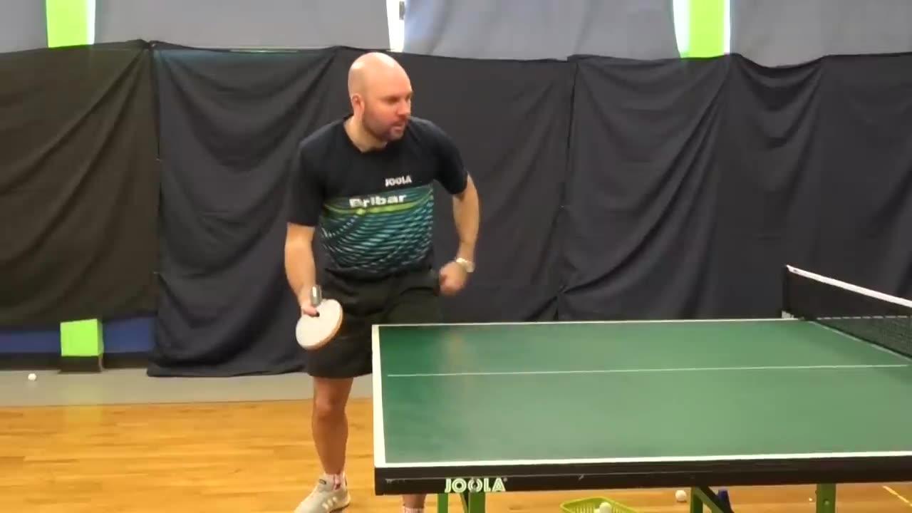 table tennis tips and tricks