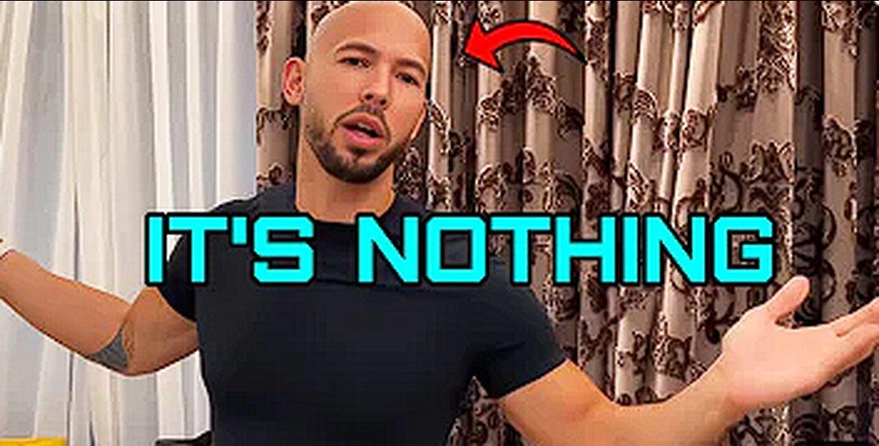 Andrew Tate Paid Over 100,000$ For Christmas Gifts!