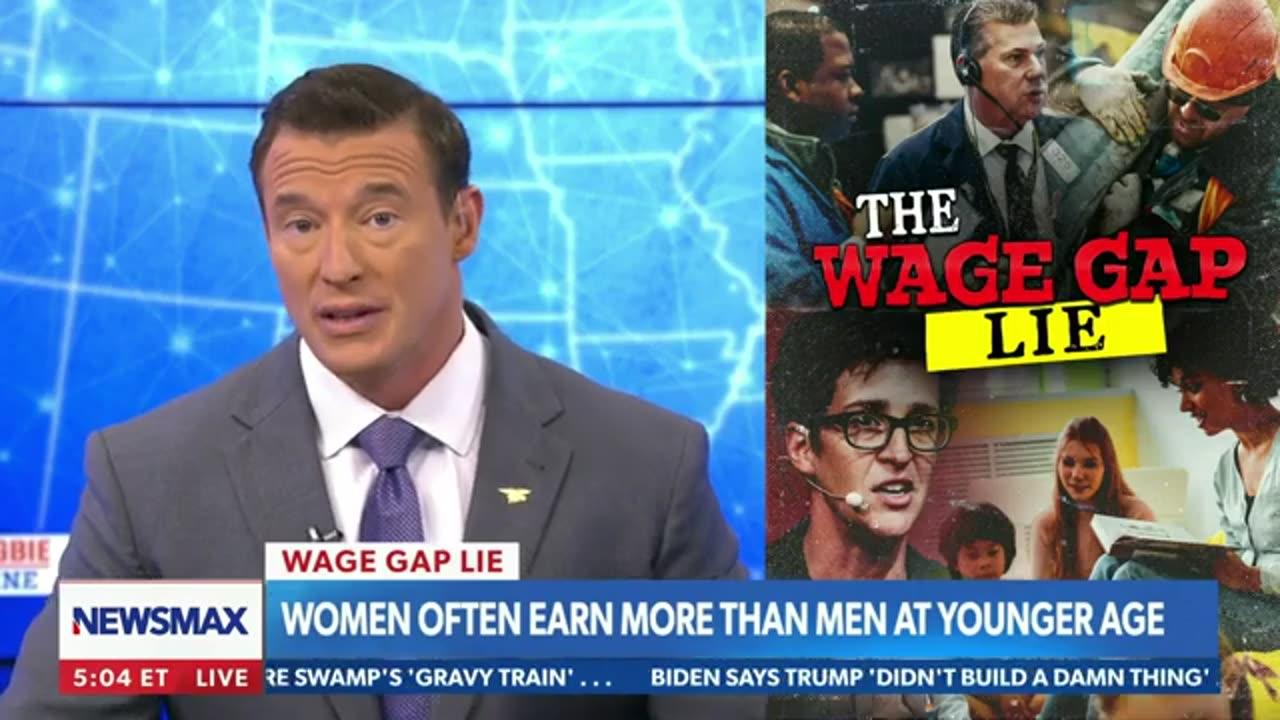 CARL HIGBIE: THERE IS NO GENDER PAY GAP