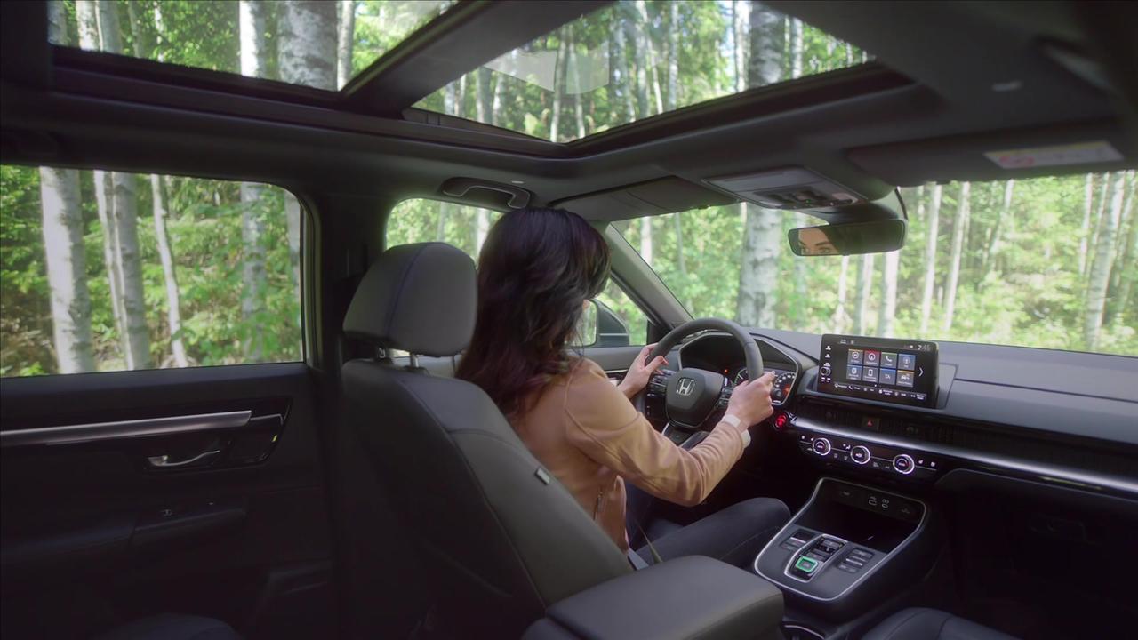 All-new Honda CR-V Hero film