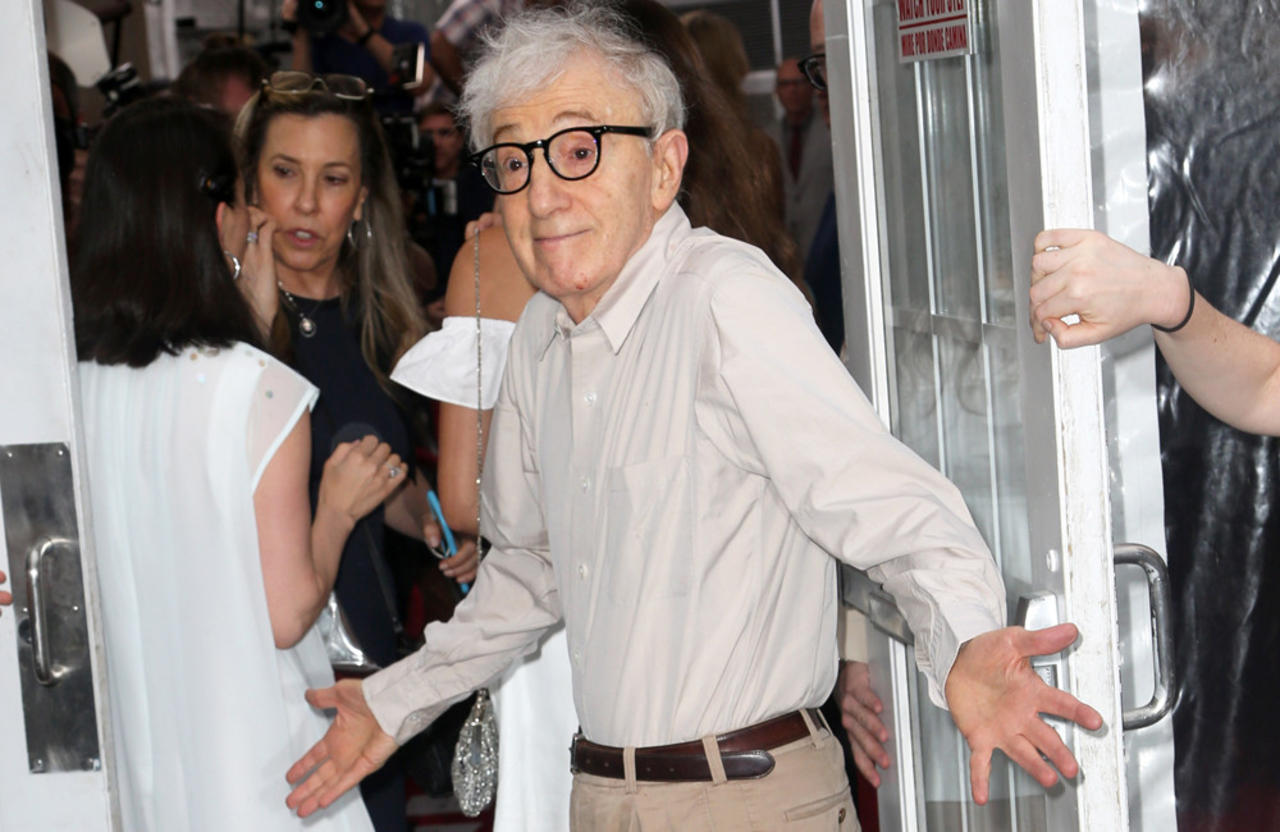 Woody Allen willing to meet with daughter who accused him of sexual abuse