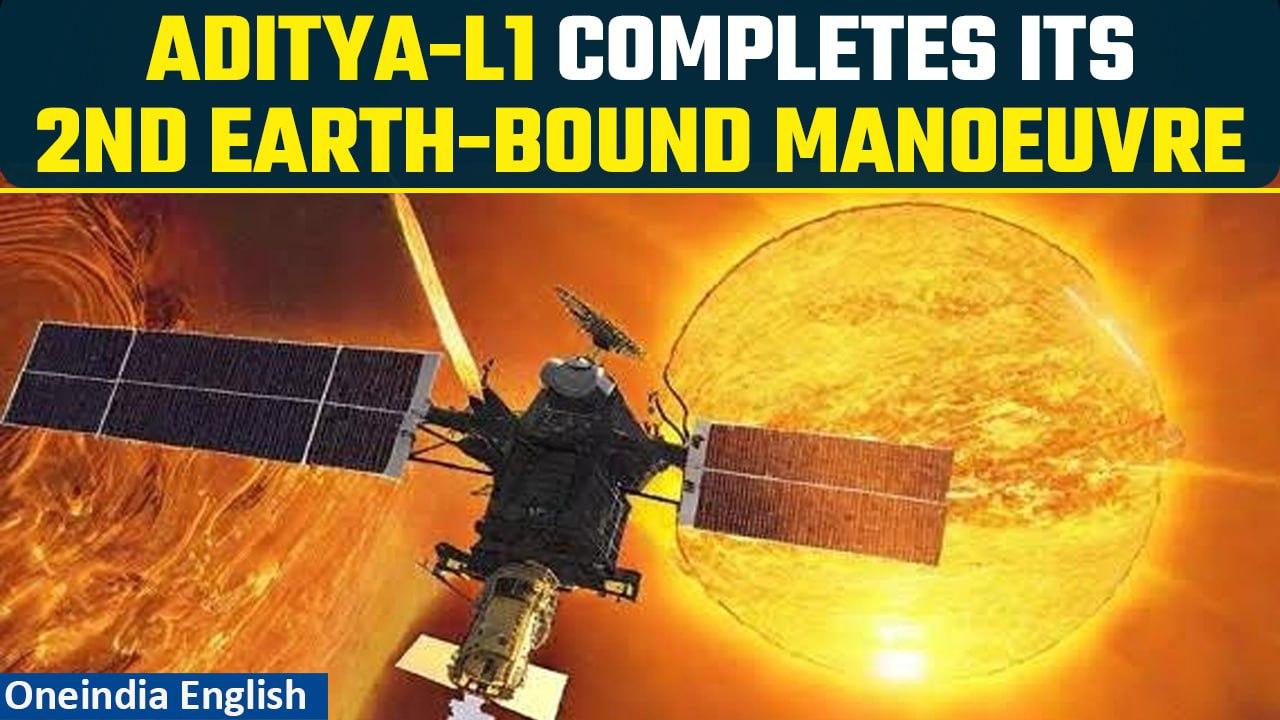 ADITYA-L1's second earth-bound manoeuvre successful; Next manoeuvre on September 10