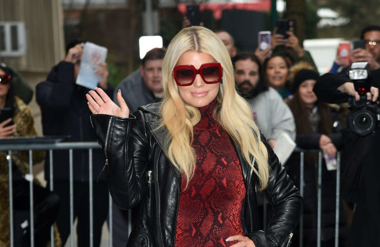 Jessica Simpson put her career on hold for her kids