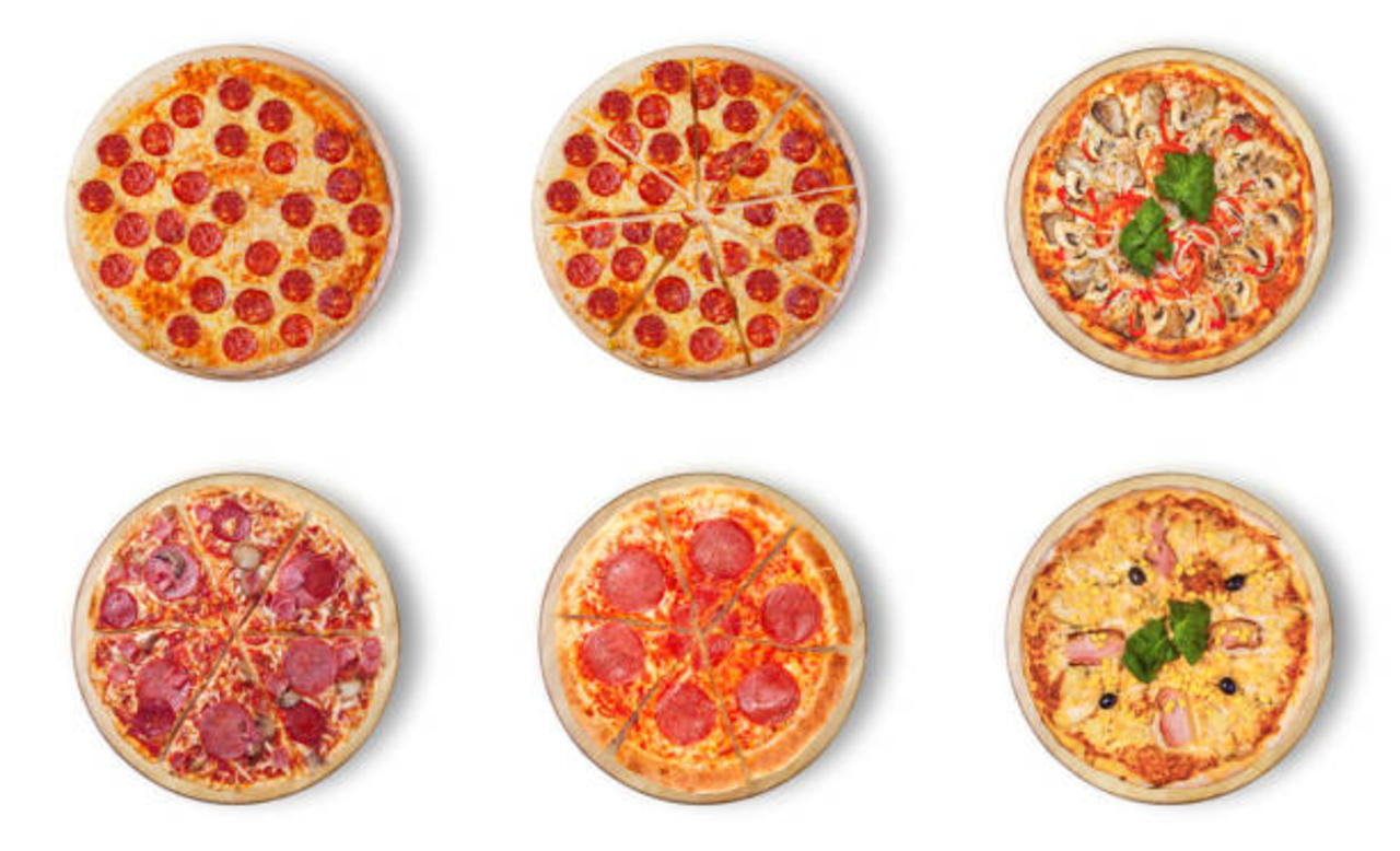 Pizza Is Officially America's Favorite Food (National Cheese Pizza Day)