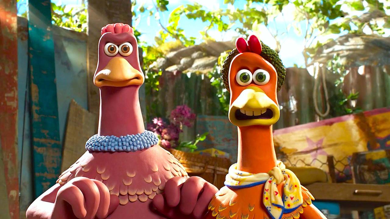 First Look at Netflix's Chicken Run: Dawn of the Nugget
