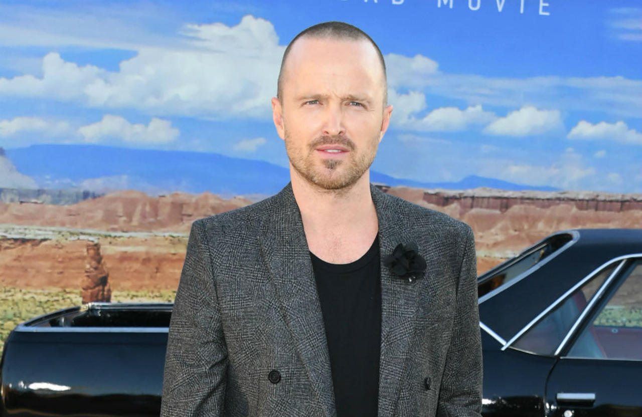 Aaron Paul has claimed he doesn't get paid a single dime in residuals from Netflix hit 'Breaking Bad'