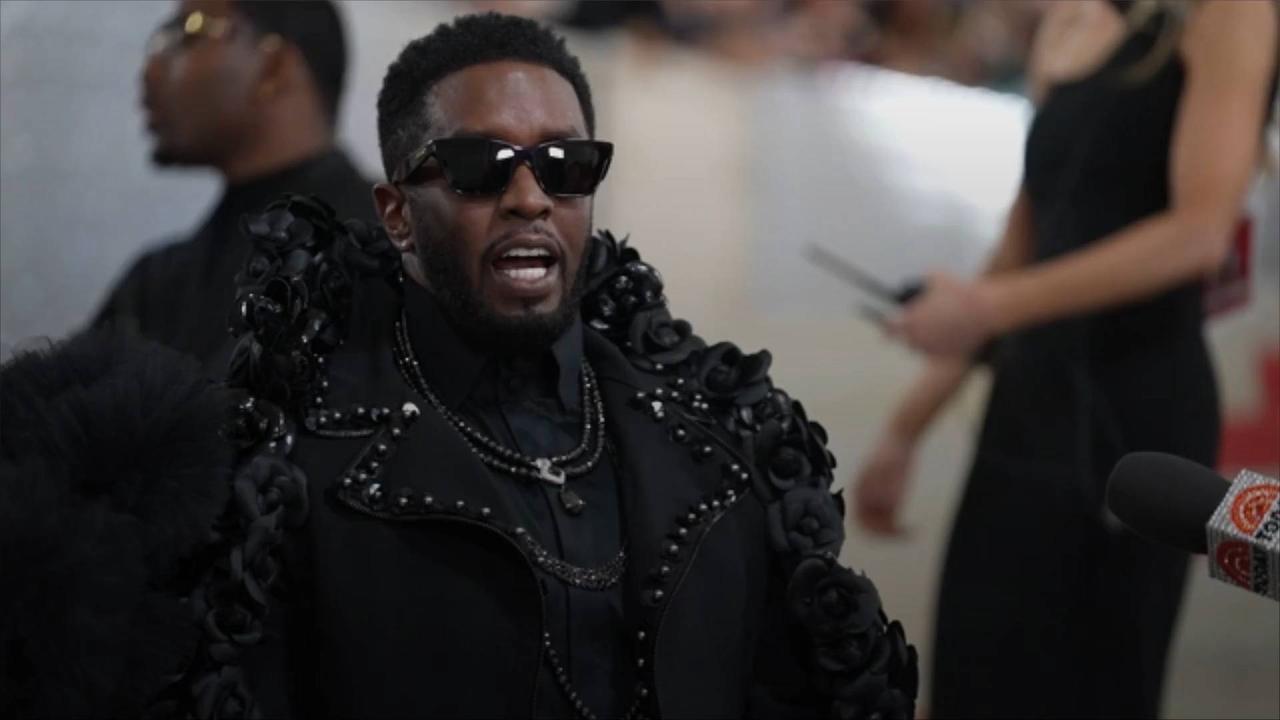 Diddy Reassigns Music-Publishing Rights to Bad Boy Artists