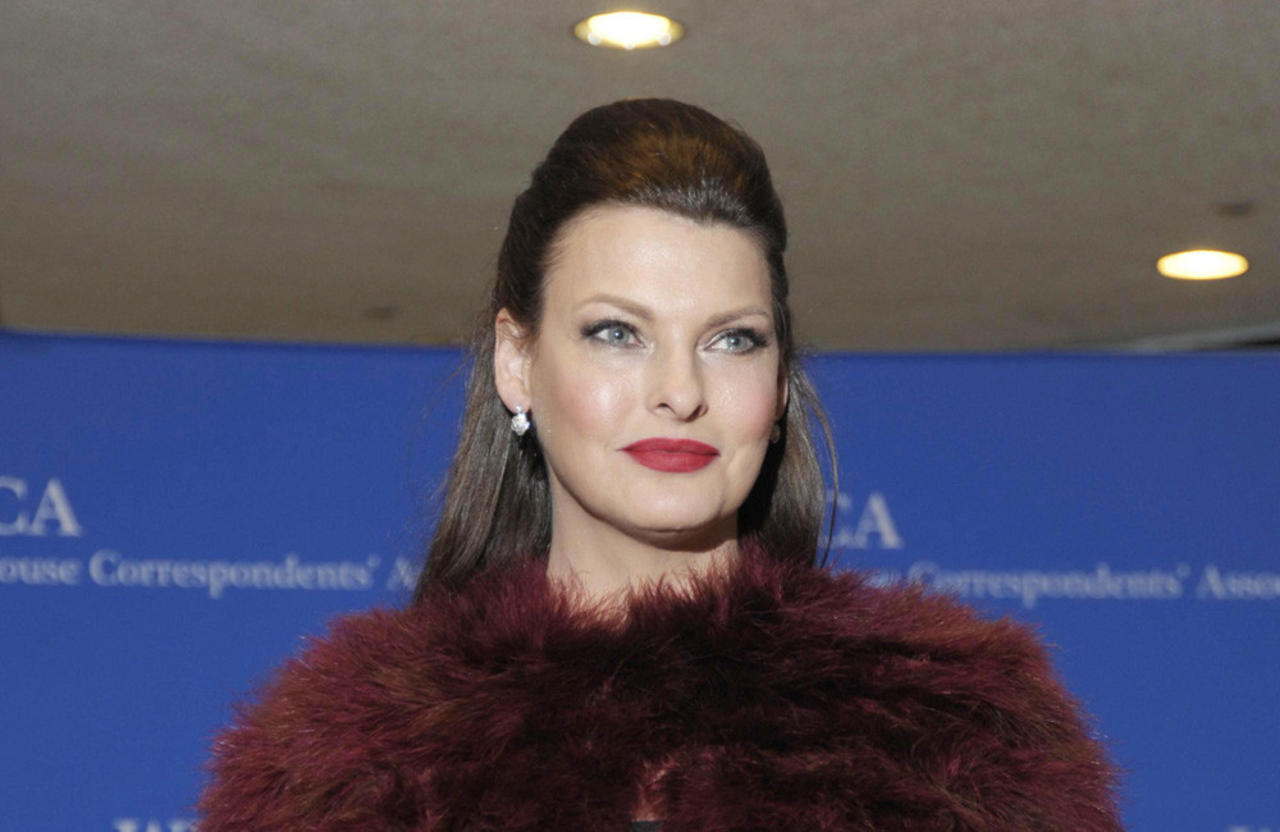 Linda Evangelista has battled breast cancer twice in the last five years