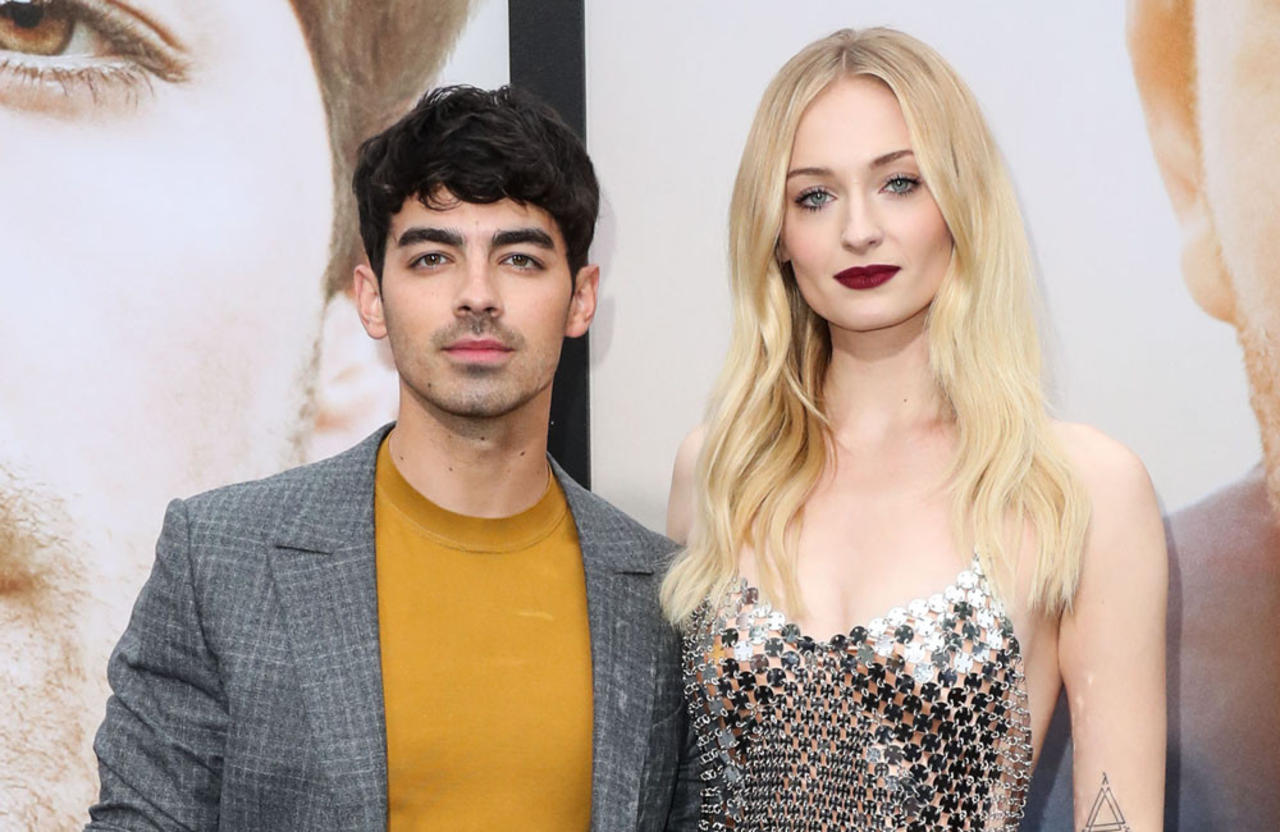 'Irretrievably broken': Joe Jonas files for divorce from Sophie Turner