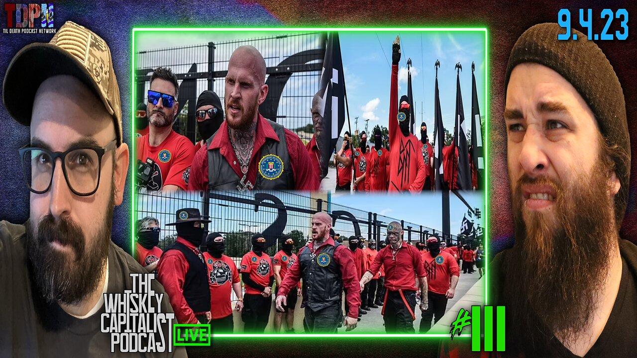 FBI Does Another Nazi PsyOp?/Joe Biden's Impeachment Imminent?/Labor Day NYPD Drones? | 9.4.23