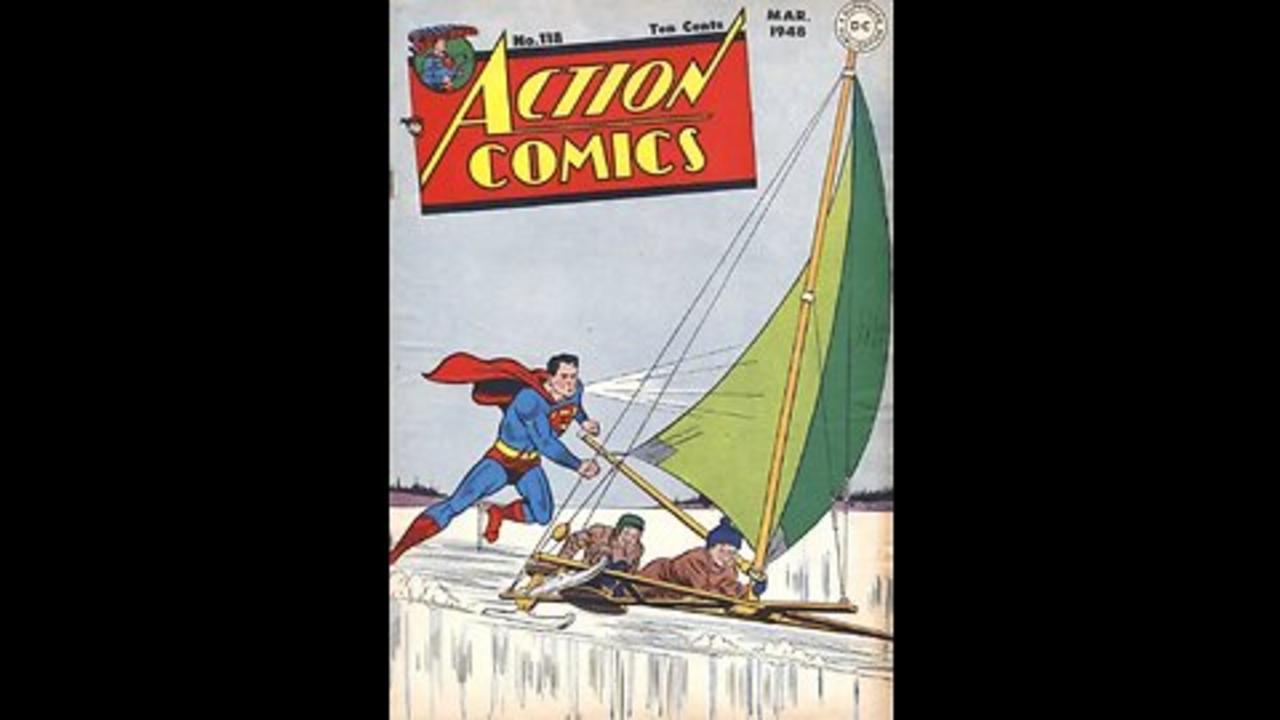 Review Action Comics Vol. 1 números 111 al 120