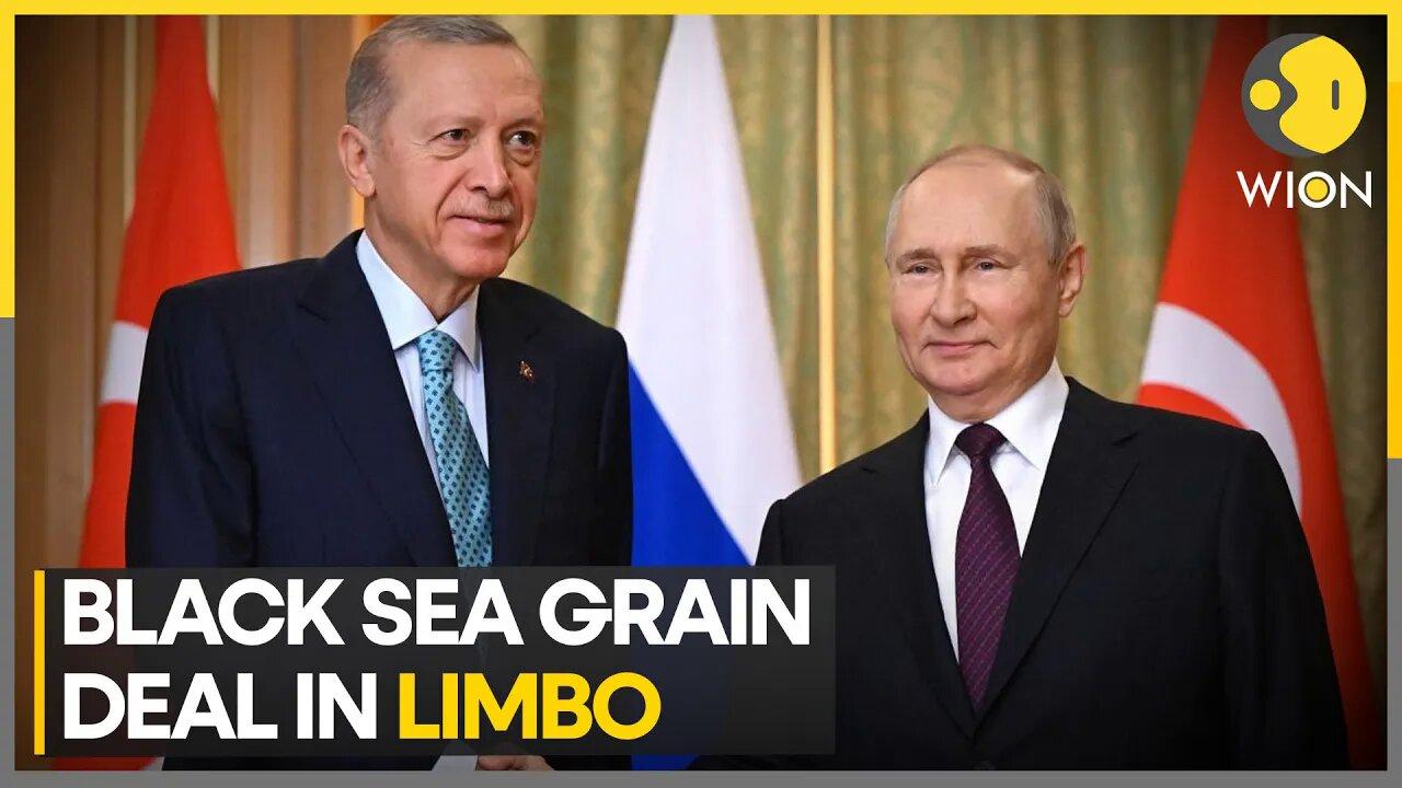 Black Sea Grain Deal: Turkey's Erdogan fails to convince Putin | WION