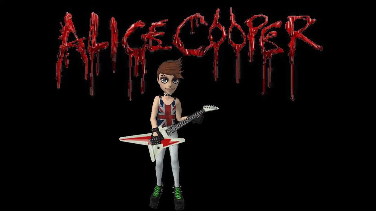 ALICE COOPER-NO MORE MR. NICE GUY