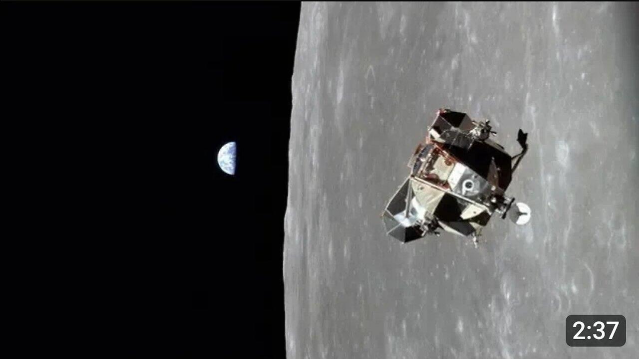 Apollo 11: Landing on the Moon