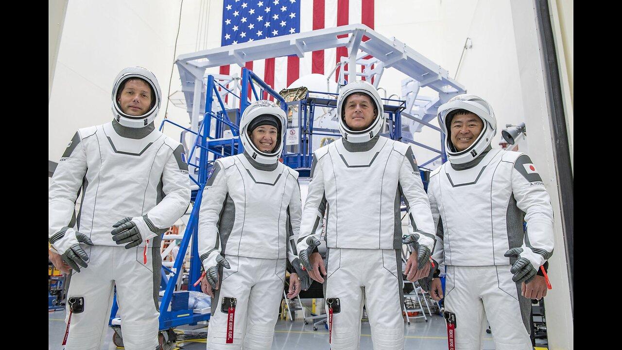 NASA'S SpaceX crew-7misssion to spice station