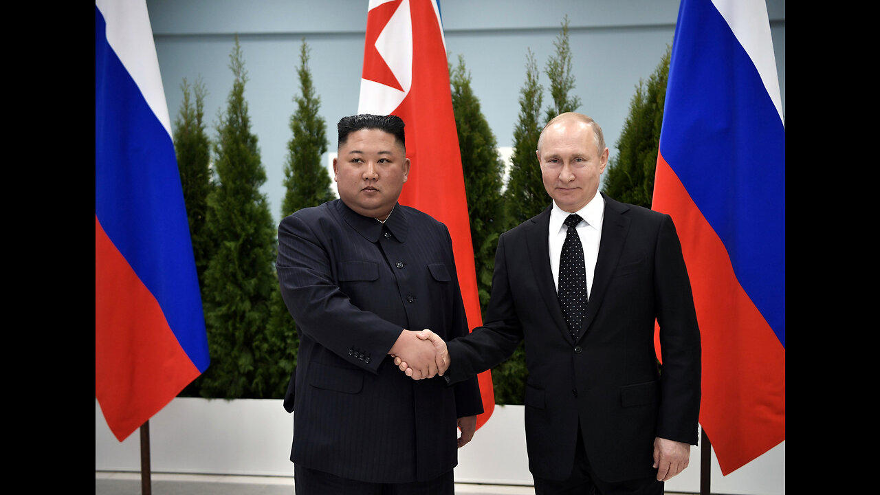 Ukraine war: Kim Jong Un to meet Vladimir Putin in Russia
