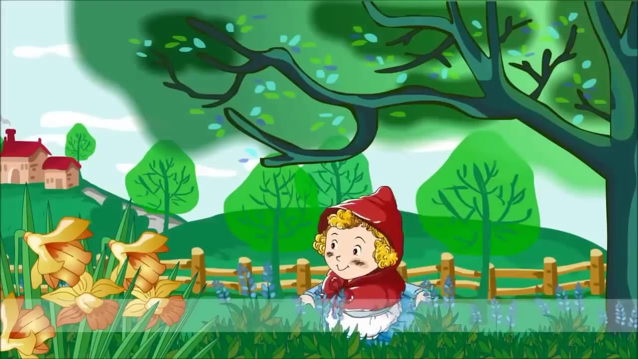 English Short Stories For Kids England Cartoon with English Subtitles...