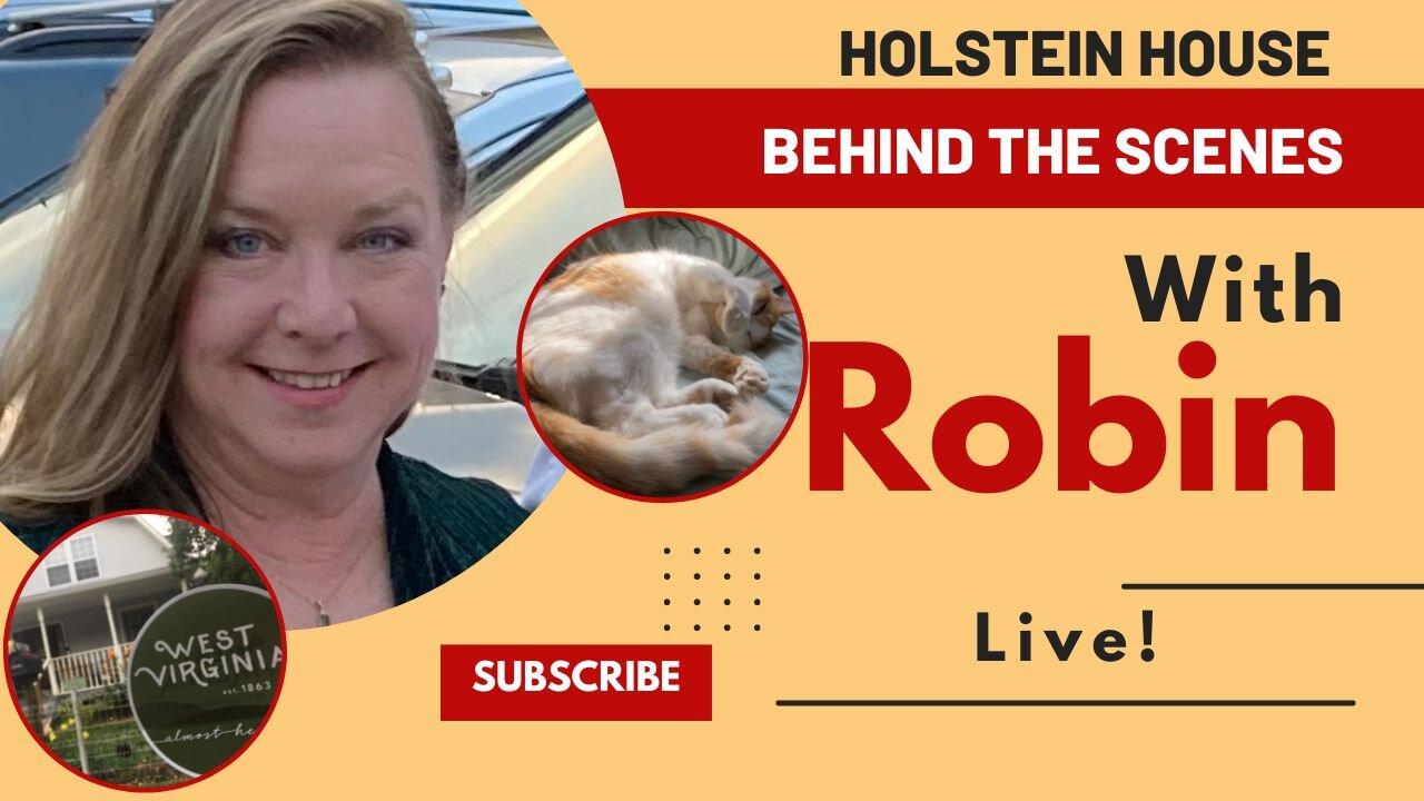 It’s Tuesday, September 5, 2023 and this is Episode: 95 of the Holstein House Broadcast