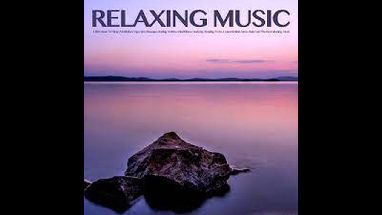 Relaxing Music to Relieve Stress, Anxiety and Depression • Mind, Body 🐬 Soothing music for nerves