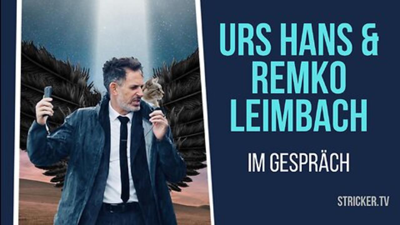 Urs Hans & Remko Leimbach im Gespräch