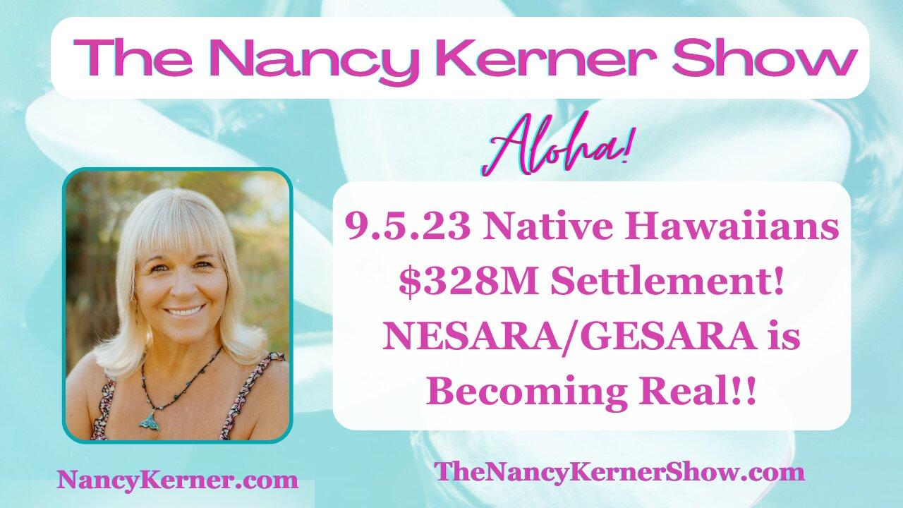 Native Hawaiians $328M Settlement! NESARA/GESARA is Becoming Real!!