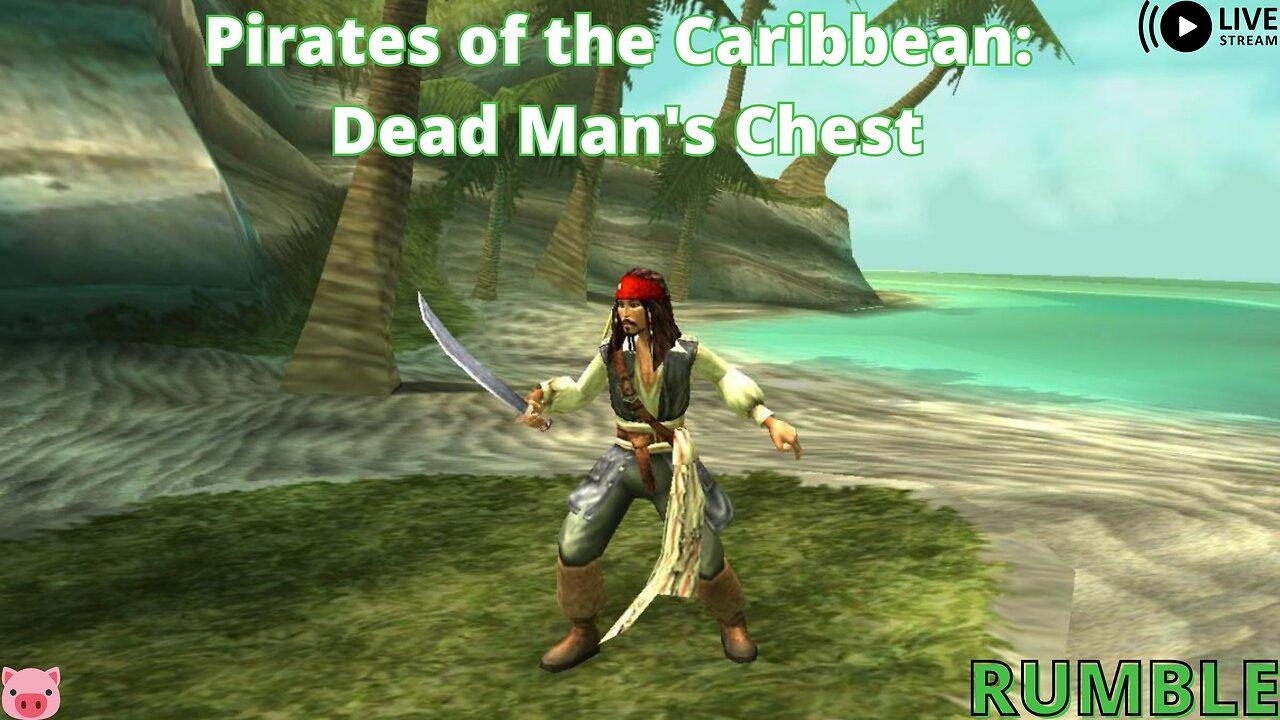 Pirates of the Caribbean: Dead Man's Chest PSP