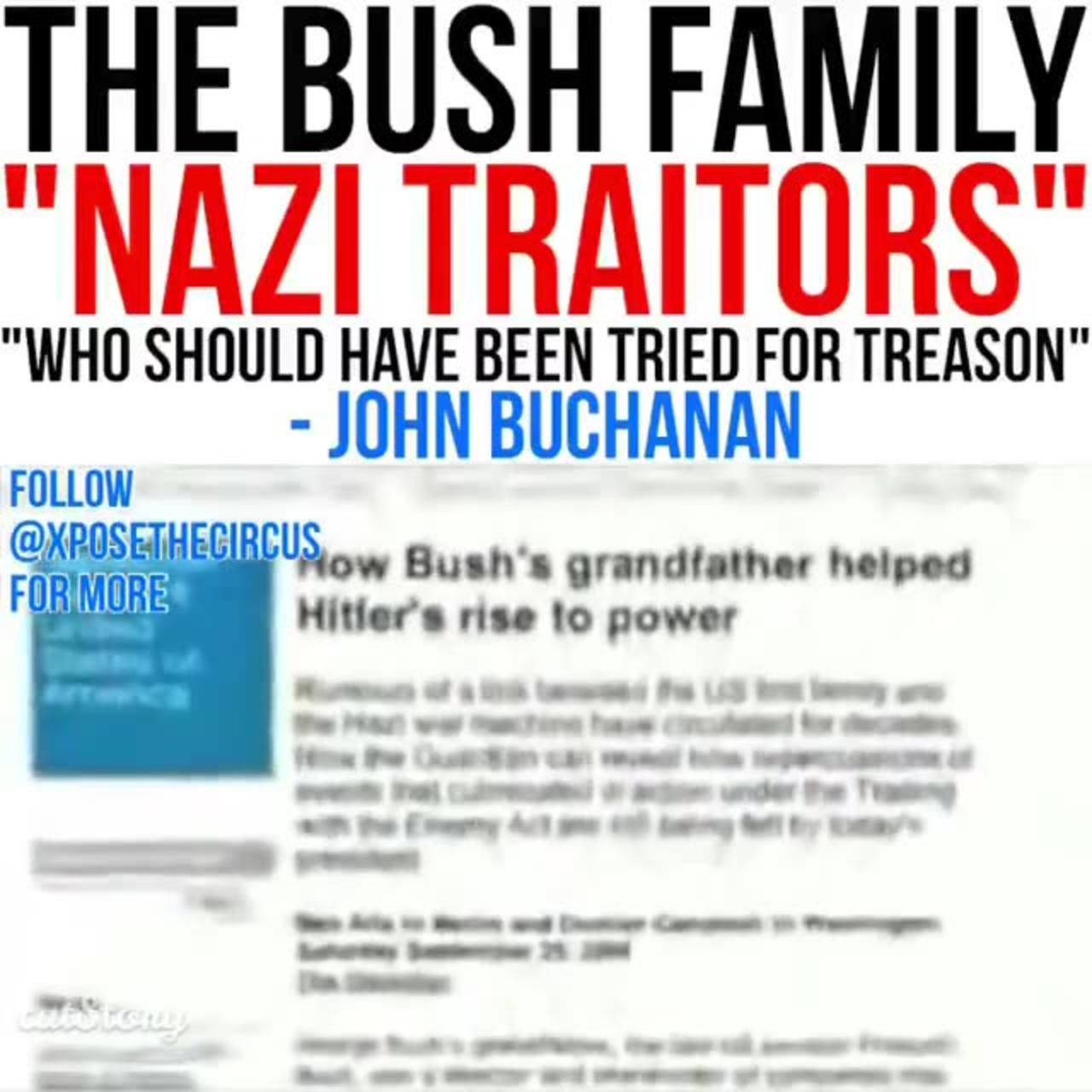 Nazi Bush Family
