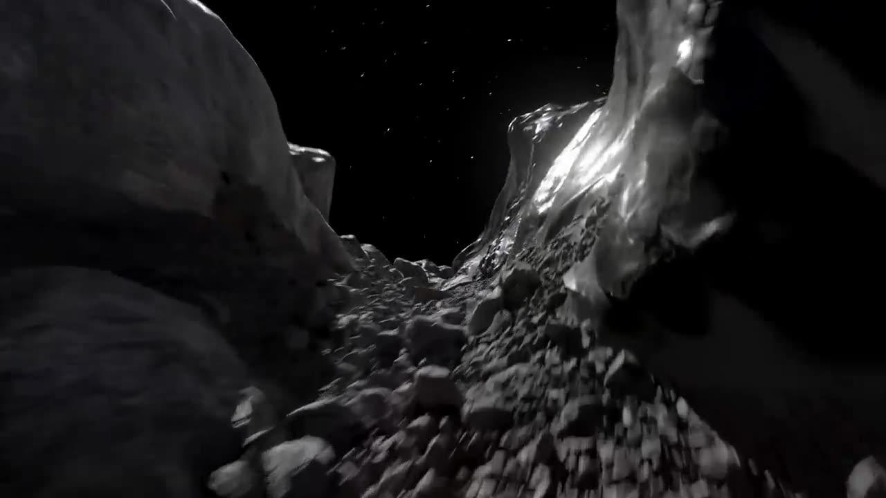 NASA's Psyche Mission to an Asteroid