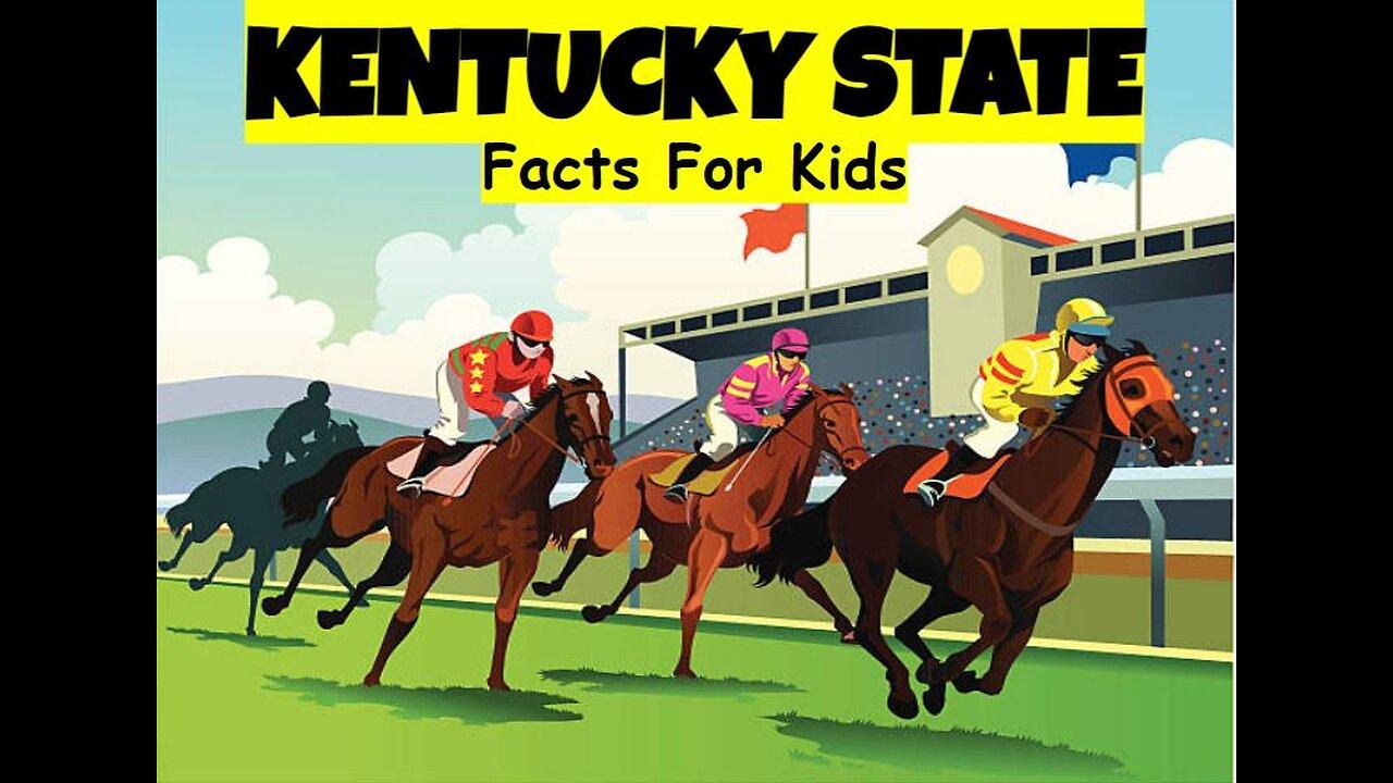 Kentucky State Facts For Kids