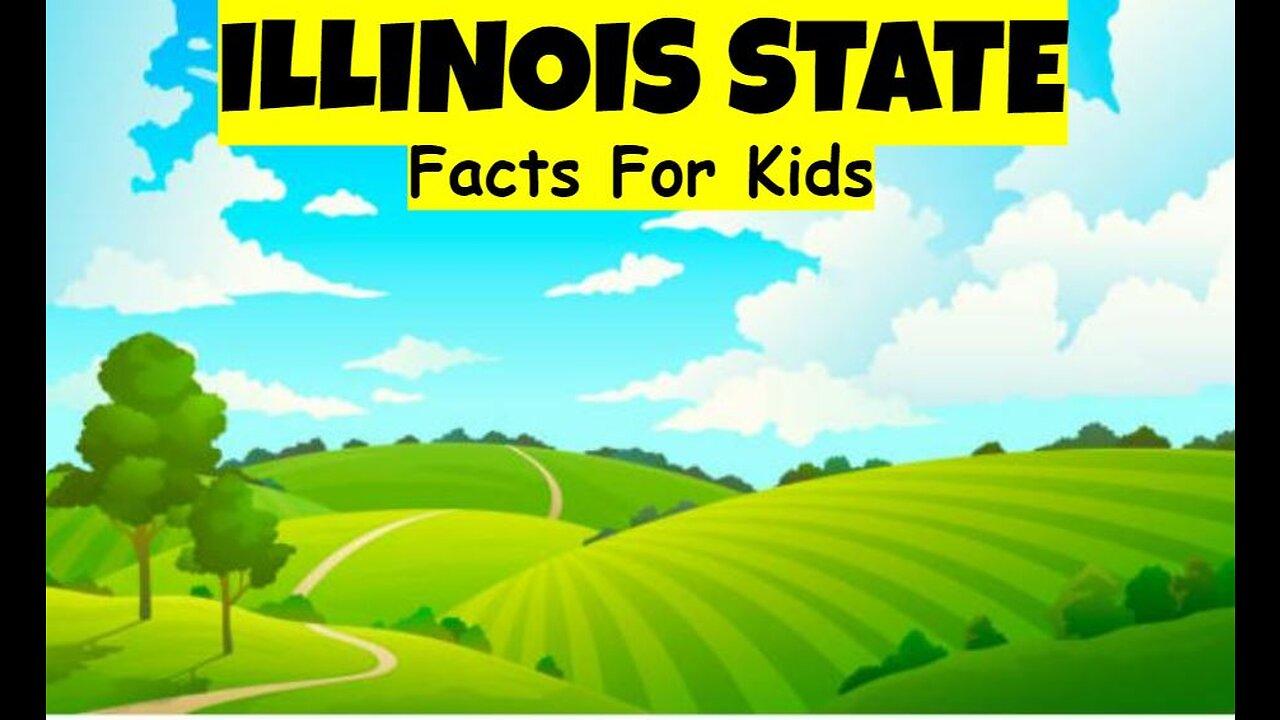 Illinois State Facts For Kids - One News Page VIDEO