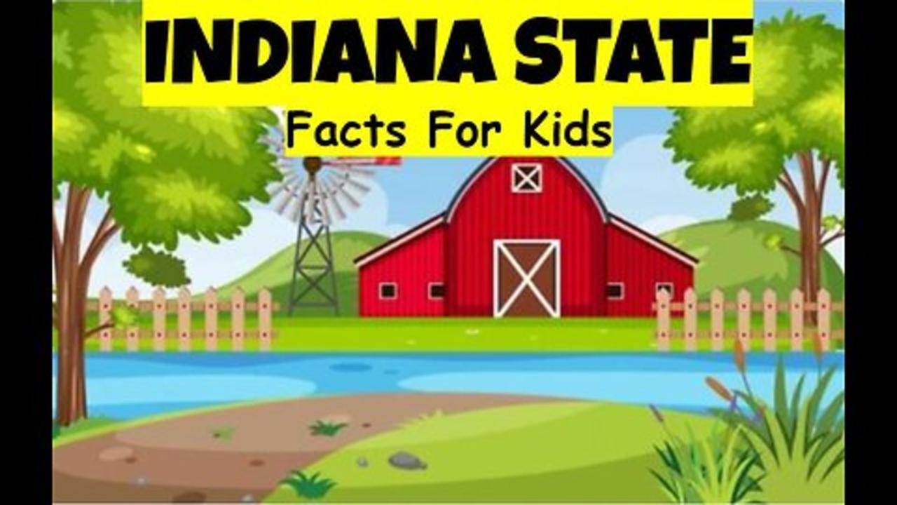 Indiana State Facts For Kids