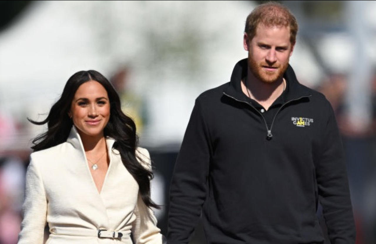 Harry and Meghan 'considering move to Malibu'