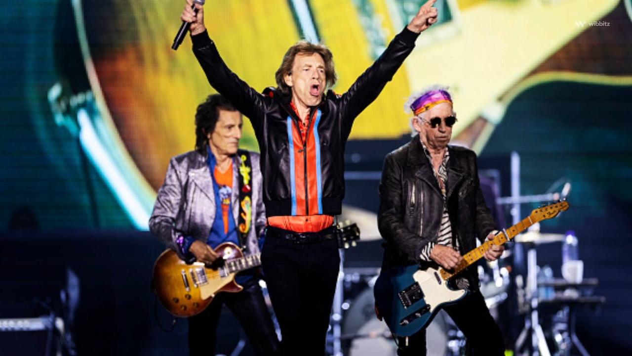 Rolling Stones to Release New Studio Album