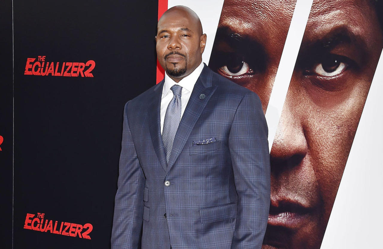 Antoine Fuqua thinks that fans of 'The Equalizer' love seeing Denzel Washington's hero Robert McCall dish out 'justice' to bad g