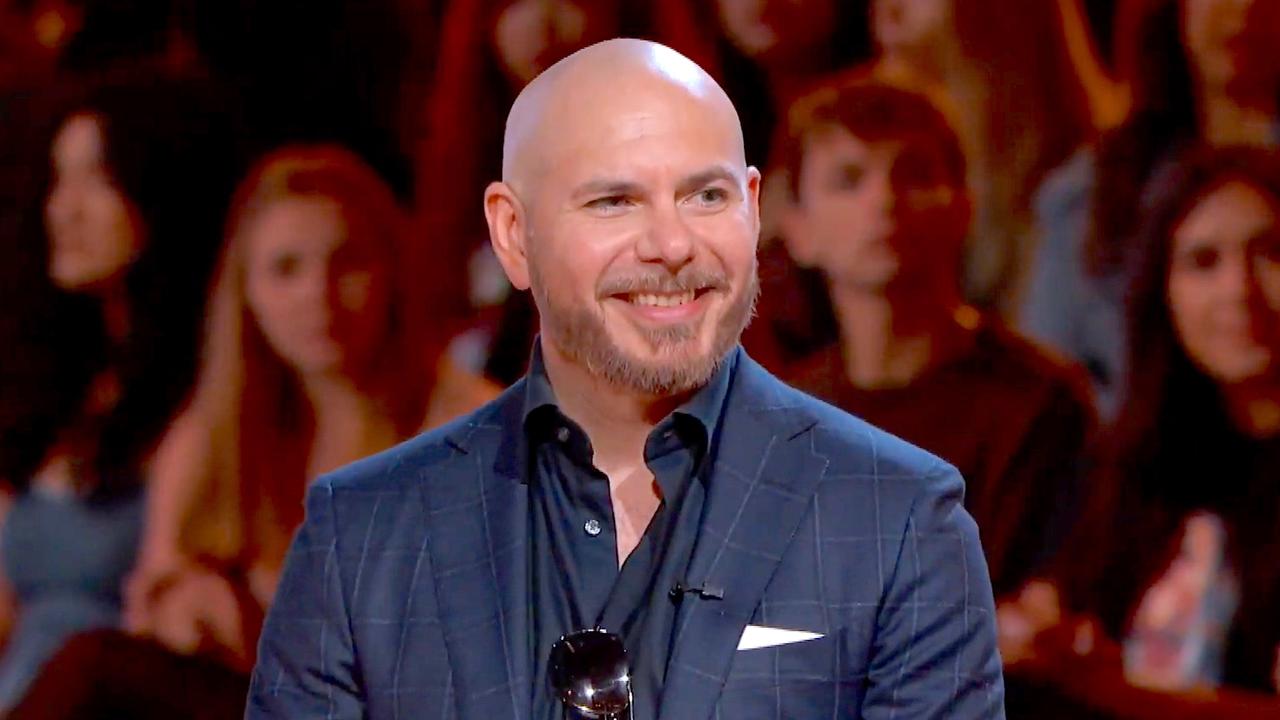 Pitbull on the Upcoming Episode of CBS’ Superfan