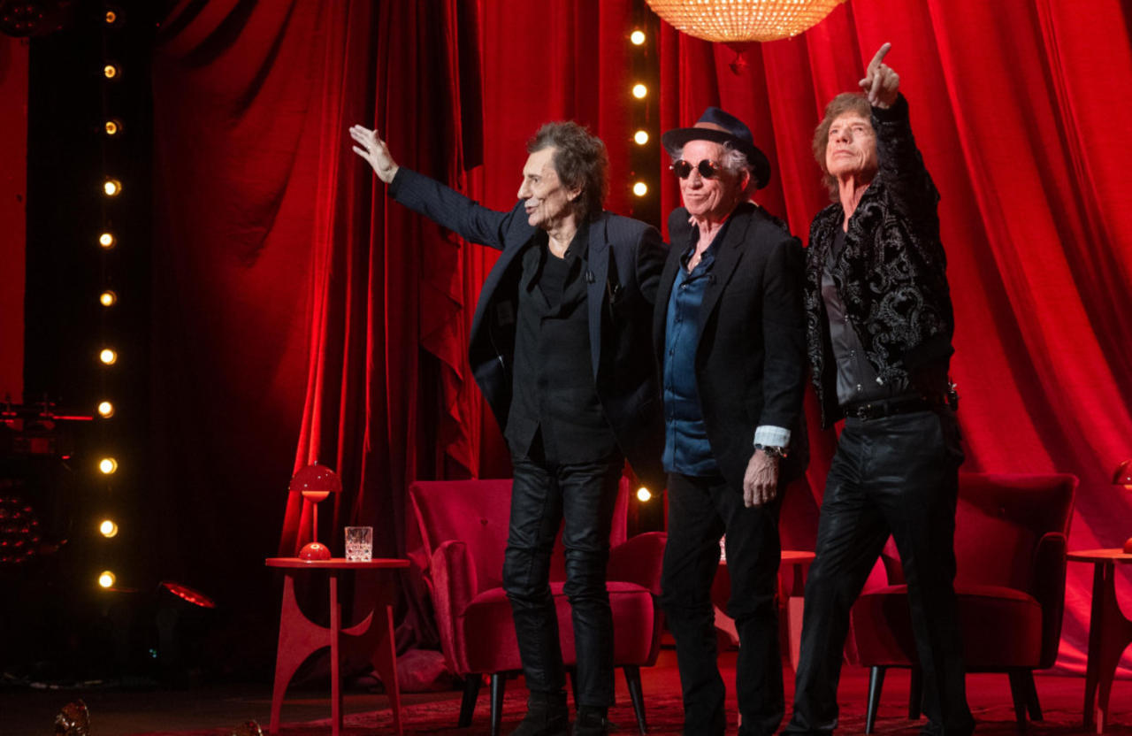 The Rolling Stones unveil 'Hackney Diamonds' – their first fresh studio album in nearly two decades
