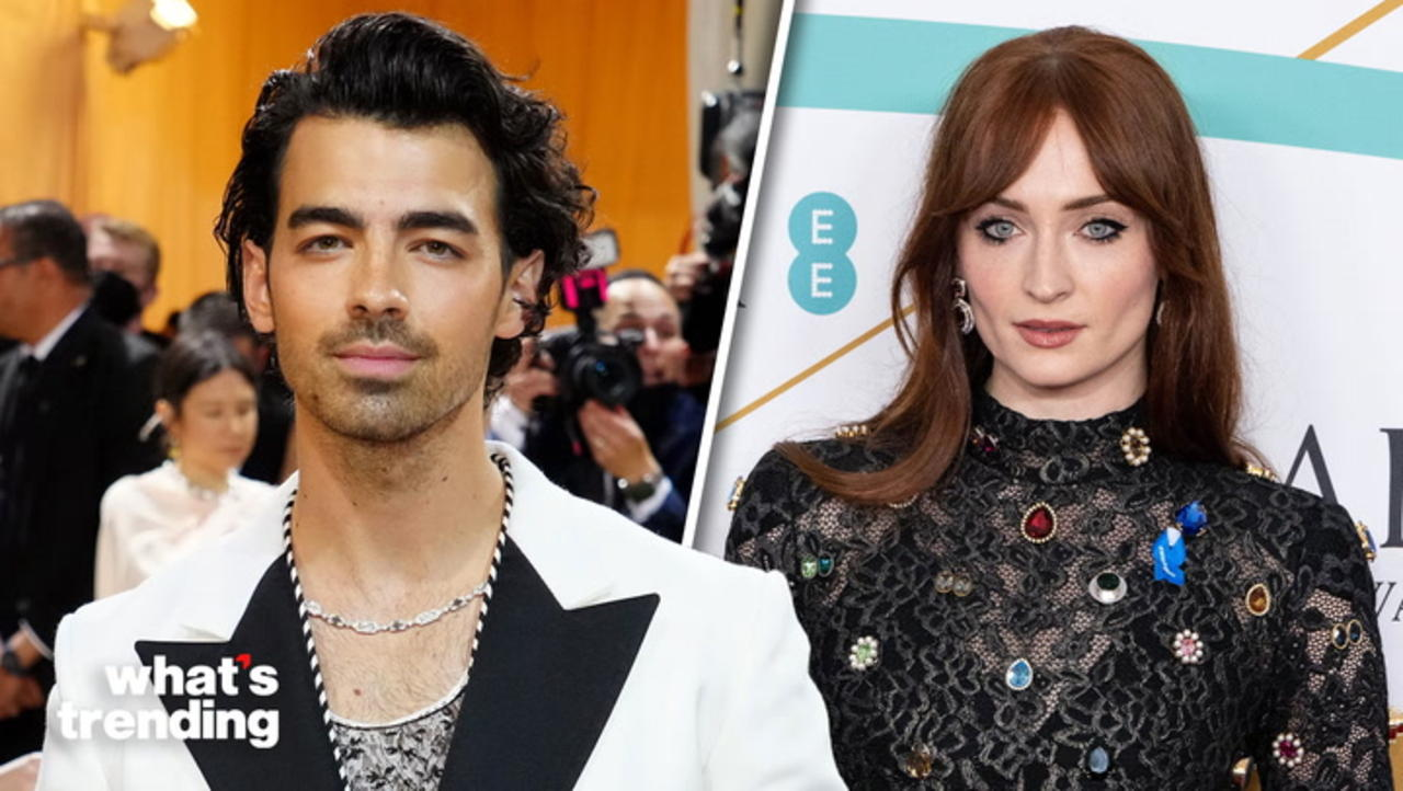 Joe Jonas' Final Straw In Sophie Turner Marriage Revealed
