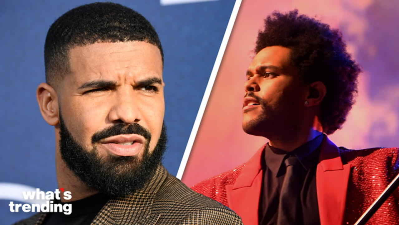 AI Song Using Drake and The Weeknd's Voices Sparks Debate After Being Considered For Grammys