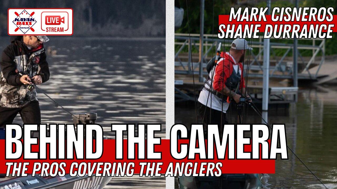 Kayak Bass Fishing From Behind The Camera - One News Page VIDEO