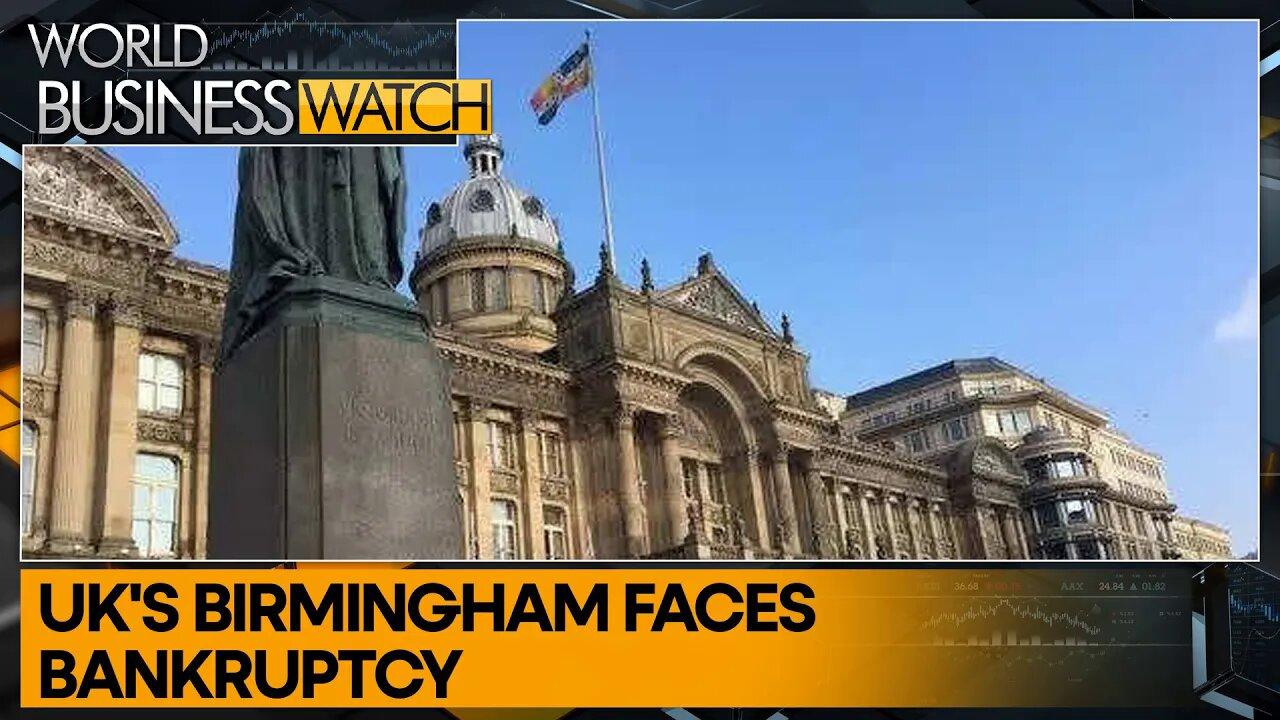 Equal pay crisis hits UK's Birmingham | World Business Watch
