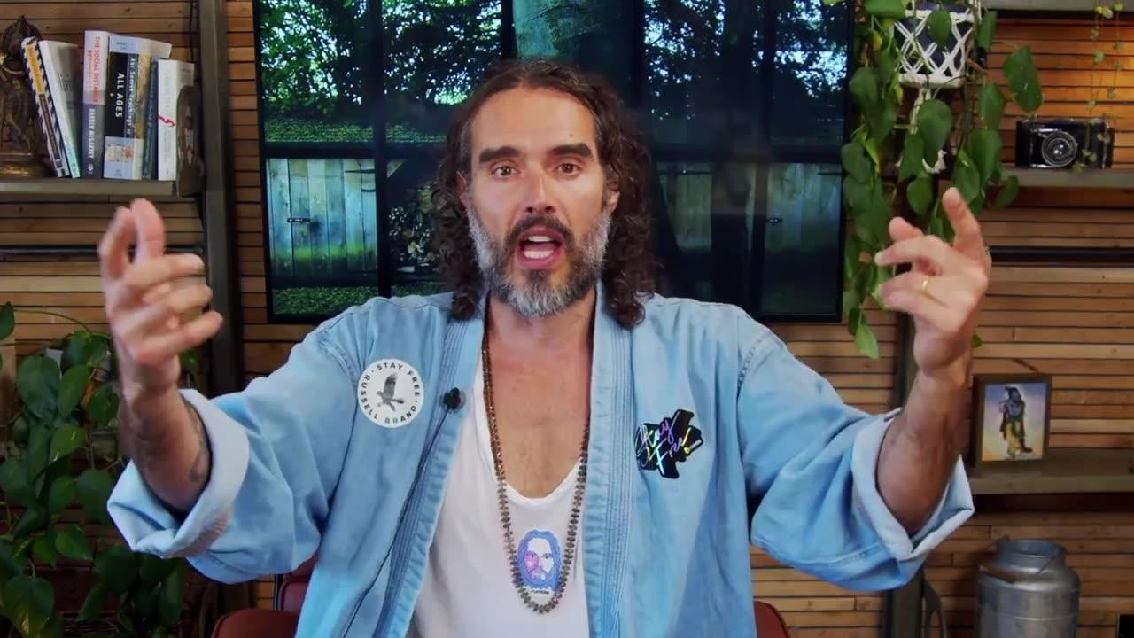 So… Trump Just Changed EVERYTHING With This Move - Russel Brand