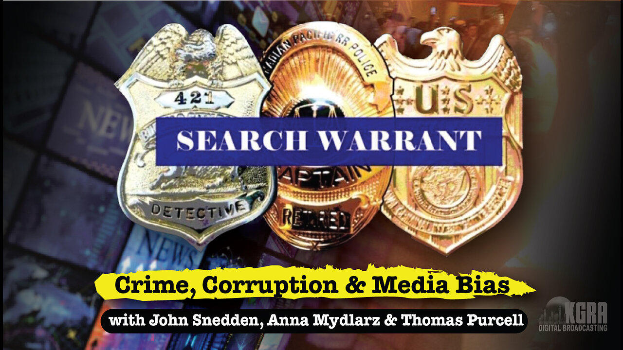 Search Warrant - "Fraudulent"