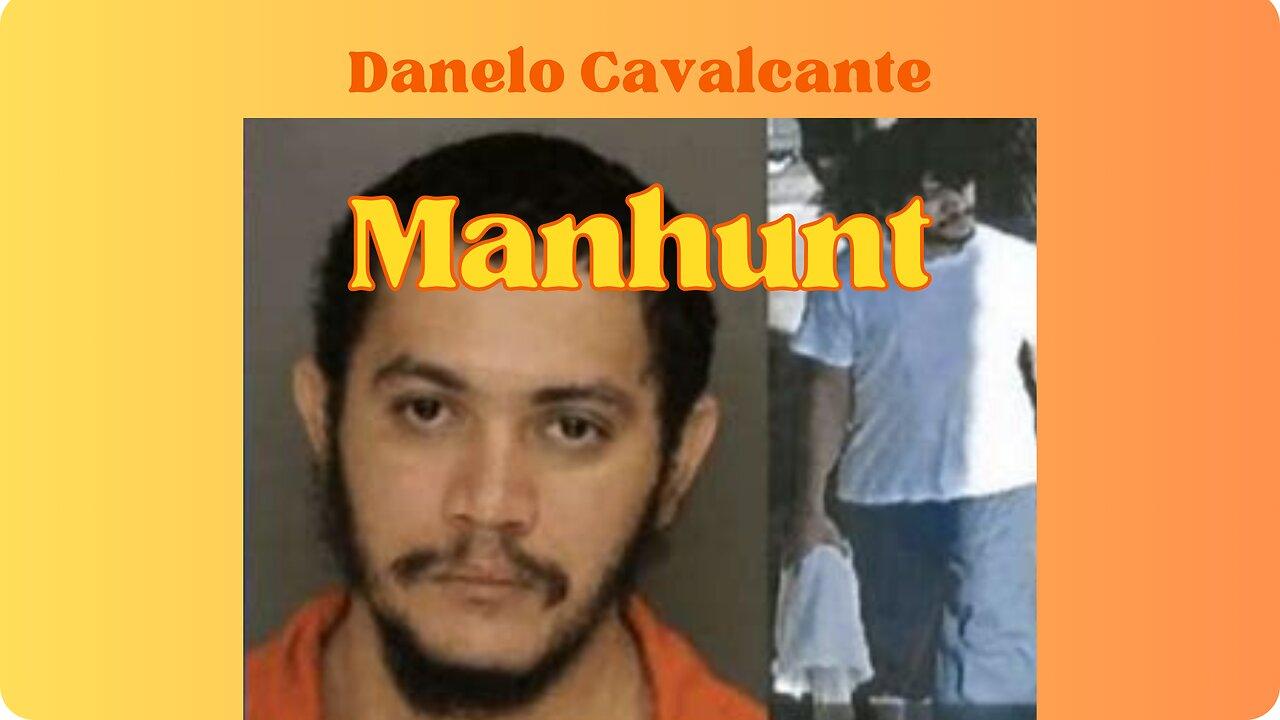 Coverage of Fugitive Danelo Cavalcante & Aircraft activity Chester County Pennsylvania