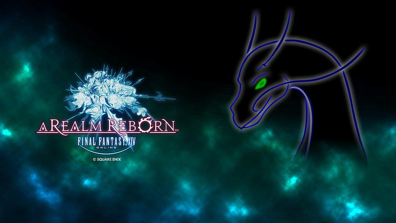 Final Fantasy XIV: A Realm Reborn | Ep.010 - Prelude: Struggle between Man and Dragon