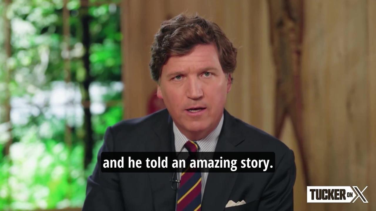 Tucker Raises Questions About Obama's Past to Millions of Viewers in Unforgettable Monologue
